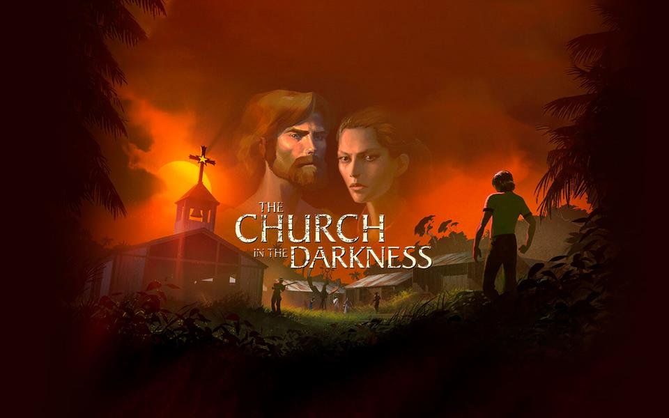 The Church in the Darkness cover